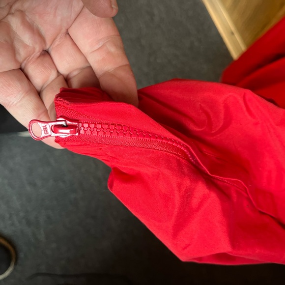 St. Louis Cardinals MLB baseball pullover windbreaker jacket size XL - Picture 3 of 4